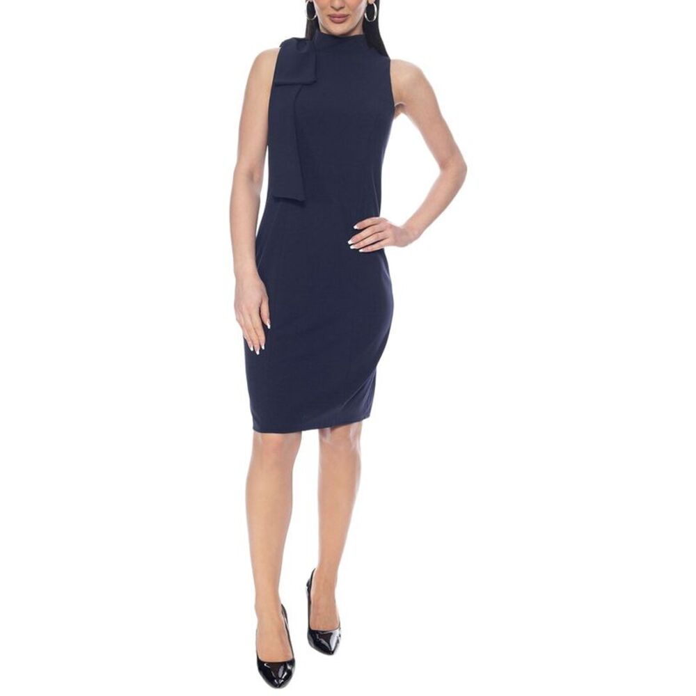 Oleg Cassini Womens  Mini Dress